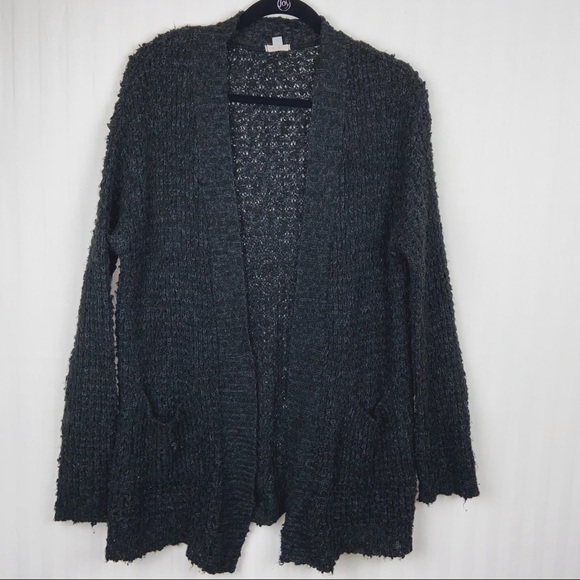 Black Ecote Urban Outfitters Cardigan Small - Picture 1 of 6